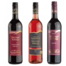 Rotweinpaket á 41,90€ 6 Flaschen Metzinger Wein