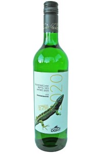 BIO-WEISSWEIN-CUVÉE ZAUNEIDECHSE 0,75 L Metzinger Wein